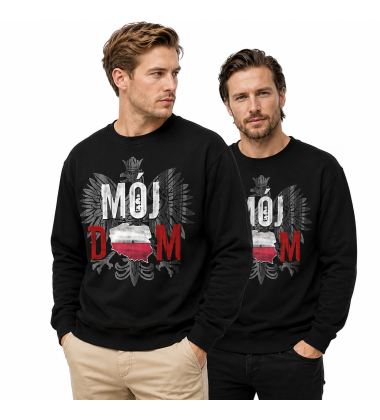 Bluza MÓJ DOM
